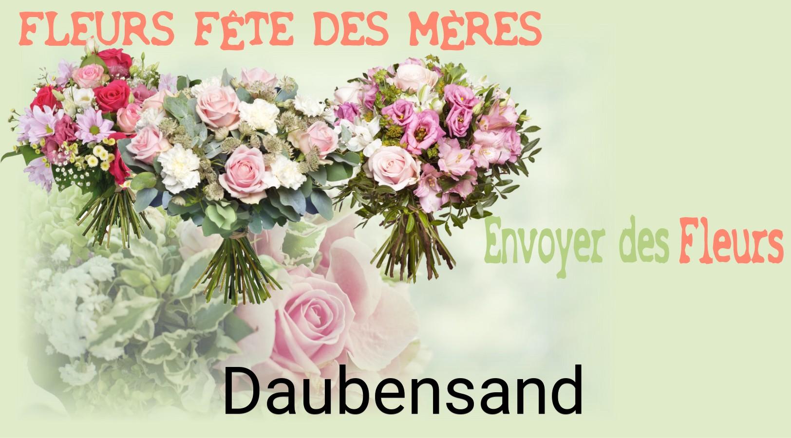 Bouquet de Fête des Mères livré à Daubensand
